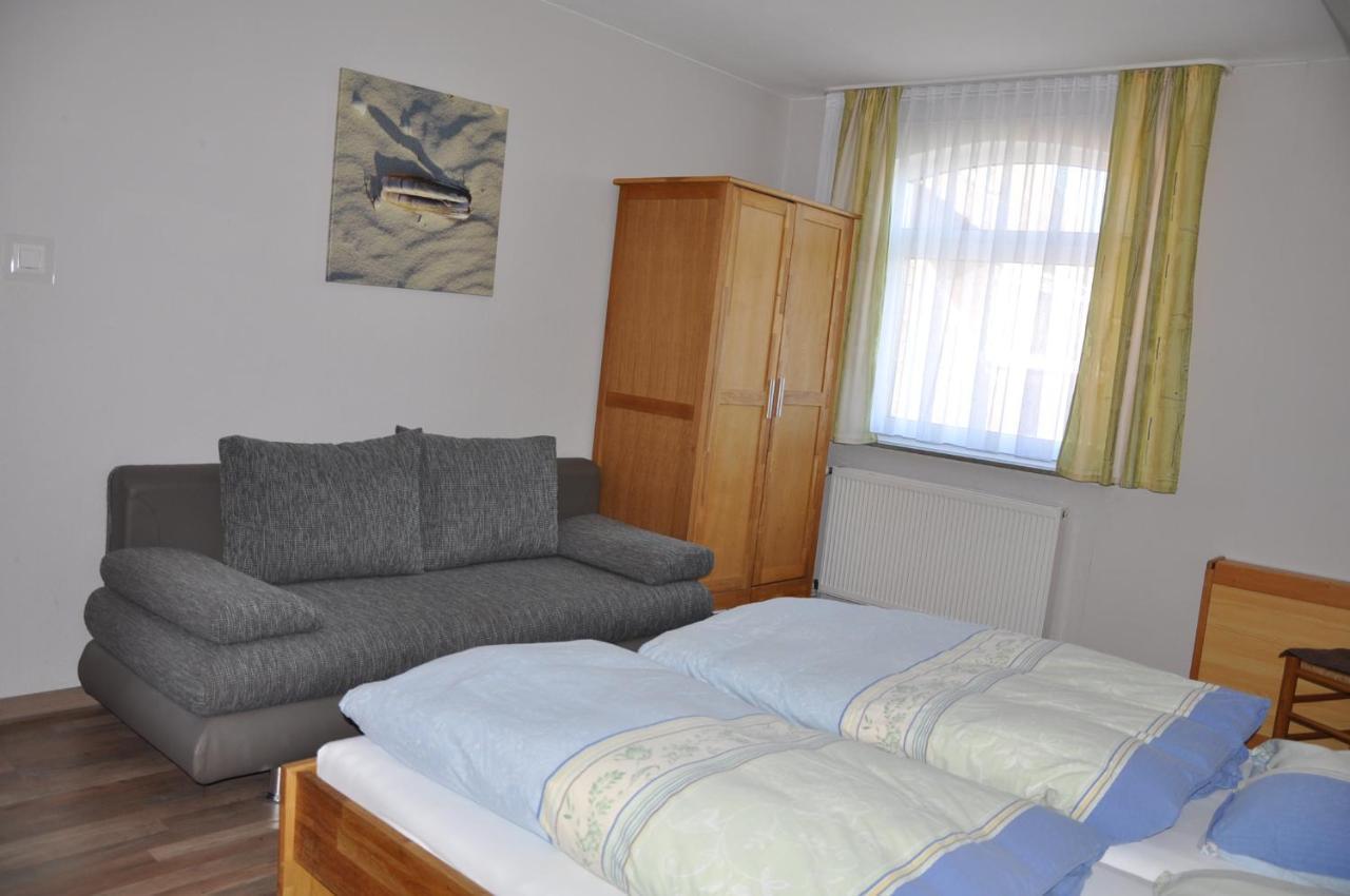 Seevilla Wietjes Whg 5 Baltrum Εξωτερικό φωτογραφία