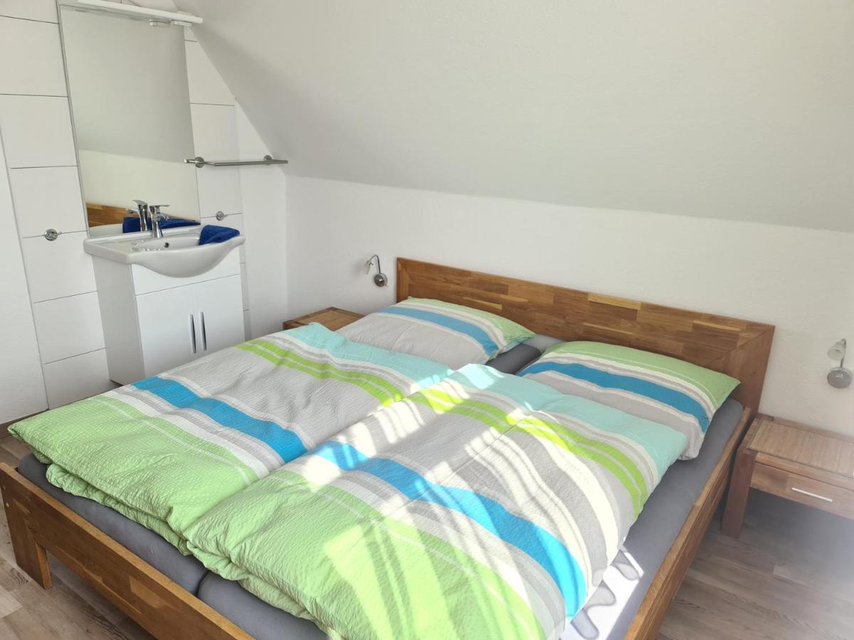 Seevilla Wietjes Whg 5 Baltrum Εξωτερικό φωτογραφία