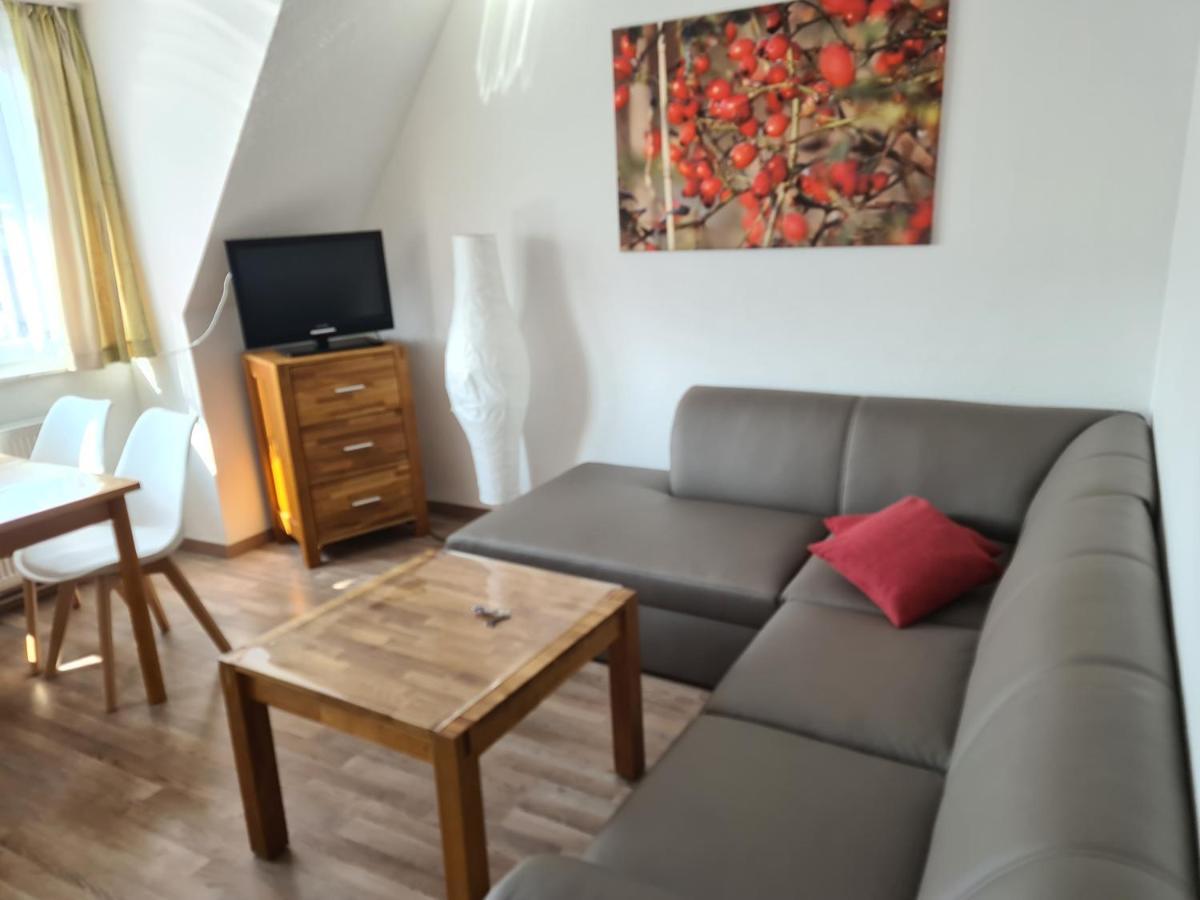 Seevilla Wietjes Whg 5 Baltrum Εξωτερικό φωτογραφία
