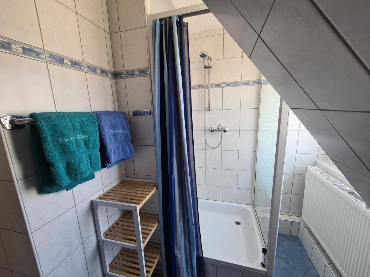 Seevilla Wietjes Whg 5 Baltrum Εξωτερικό φωτογραφία